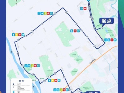 2025溫江半程馬拉松賽期間對部分道路實施臨時交通管控措施