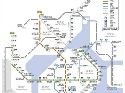 2024廈門海滄半程馬拉松交通出行攻略