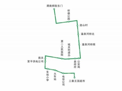 2026富平半馬比賽期間公交運(yùn)營(yíng)時(shí)間調(diào)整