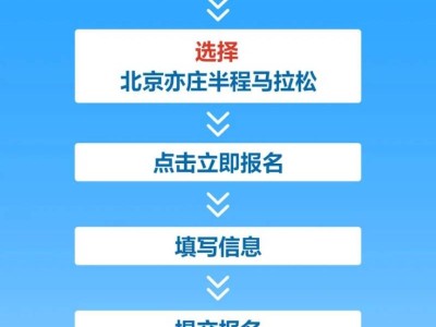 2025北京亦莊半程馬拉松報(bào)名入口（附報(bào)名費(fèi)用+流程）