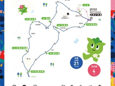 2024湖州德清莫干山馬拉松路線圖