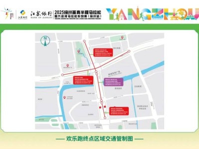 2025揚(yáng)馬終點(diǎn)交通管制