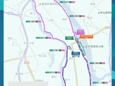2025佛山市“環(huán)兩江”馬拉松活動攻略
