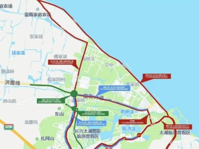 2024湖州馬拉松長興賽段交通限制時(shí)間及路段