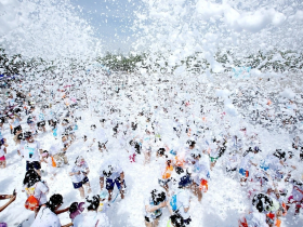 2024第二屆Happy泡泡跑(賽事規(guī)程)