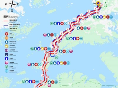 2025杭州千島湖馬拉松比賽時間+地點+線路圖