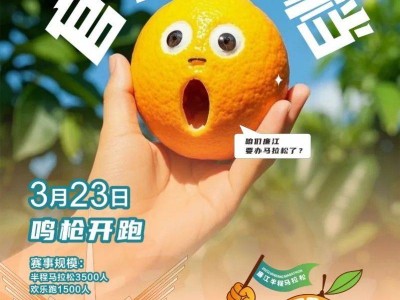 2025首屆廉江半程馬拉松（比賽時(shí)間＋規(guī)模）