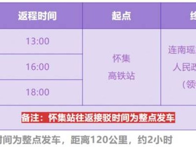 2025年清遠(yuǎn)連南半程馬拉松哪些接駁車要收費(fèi)
