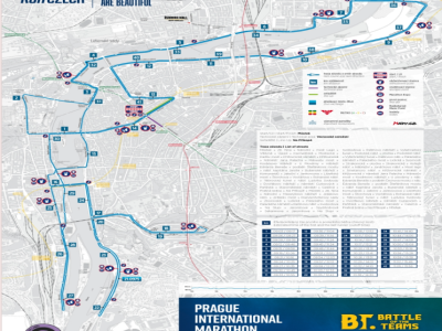2024年布拉格馬拉松(賽事規(guī)程)