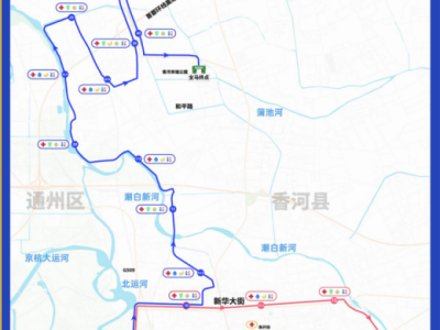 2024 廊坊市“通北”協(xié)同馬拉松(賽事規(guī)程)