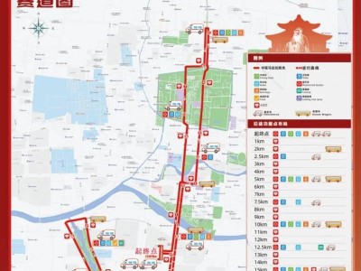 2026曲阜半程馬拉松起點和終點是哪？