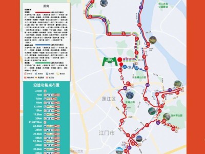 2024江門馬拉松起點(diǎn)在哪里？