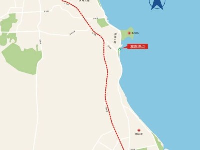 2024煙臺馬拉松接駁車安排