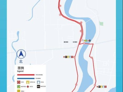  2025青島沽河半程馬拉松部分道路臨時管制