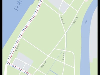 2024南京半程馬拉松參賽交通指南