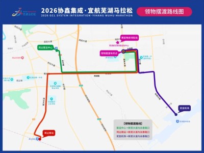 2026蕪湖馬拉松交通擺渡專線信息