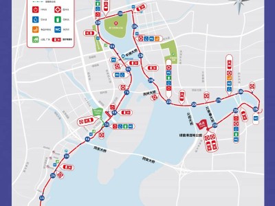 2024廈門環(huán)東半程馬拉松起點(diǎn)和終點(diǎn)