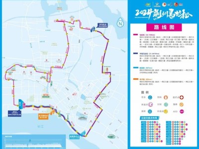 2025荊州馬拉松比賽路線公布了嗎？