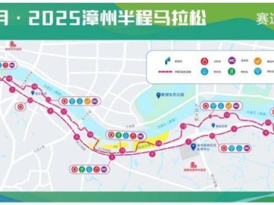 2025年漳州半程馬拉松組委會(huì)聯(lián)系方式