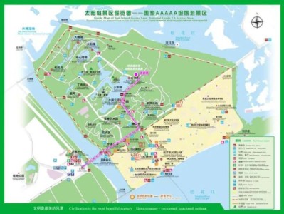 2025快樂哈爾濱太陽島熒光夜跑路線安排