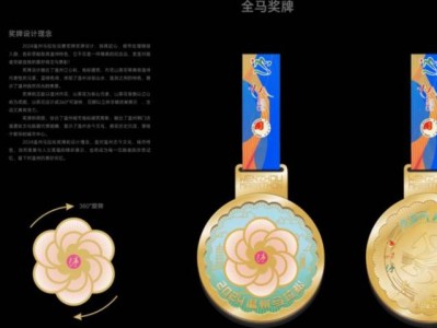 2024溫州馬拉松賽事獎(jiǎng)牌圖案