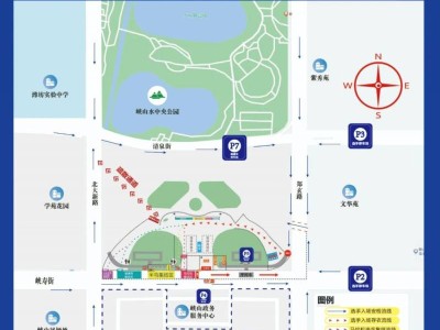 2025濰坊環(huán)峽山湖馬拉松交通全攻略