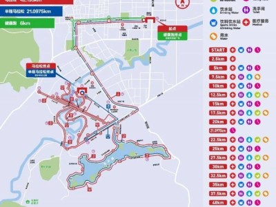 2025重慶銅梁馬拉松比賽地點及比賽路線