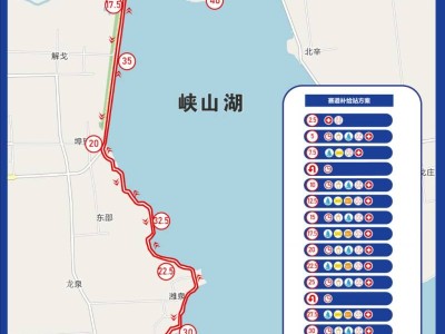 2025濰坊環(huán)峽山湖馬拉松交通管制進(jìn)行調(diào)整