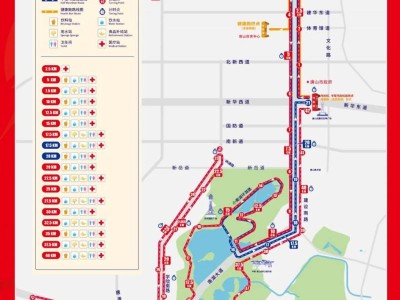 2024唐山國際馬拉松線路