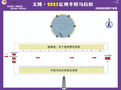 2025定州半程馬拉松領(lǐng)物攻略（時(shí)間+地點(diǎn)+交通）