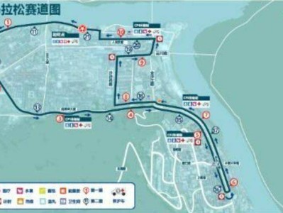 2024水富半程馬拉松比賽線路