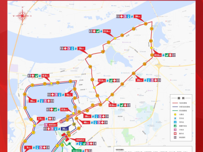 2025“廬山杯”九江馬拉松賽(賽事規(guī)程)