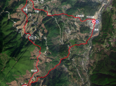 2025云和“環(huán)浙步道”歡樂(lè)跑(賽事規(guī)程)