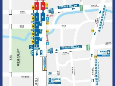 2025成都馬拉松起終點攻略及進場流程