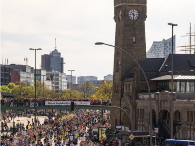 2026德國漢堡馬拉松(賽事規(guī)程)