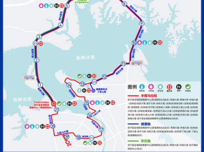 上峰上水·2025山水武寧半程馬拉松(賽事規(guī)程)