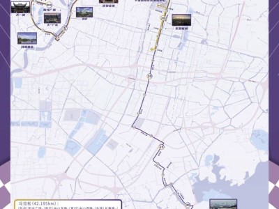 2026年寧波馬拉松全馬路線圖