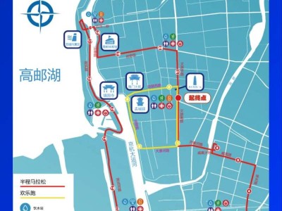 2024第十二屆揚(yáng)州高郵大運(yùn)河半程馬拉松報(bào)名正式開啟