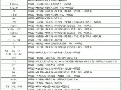 2025義烏半程馬拉松公交調(diào)整路線