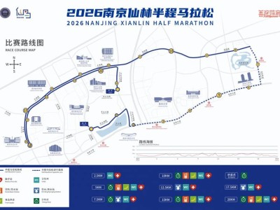 2026南京仙林半程馬拉松比賽時(shí)間+地點(diǎn)+比賽路線