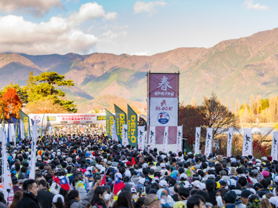 2025年日本富士山馬拉松(賽事規(guī)程)