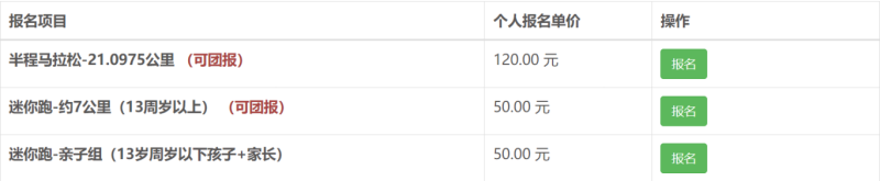 2024宜都半程馬拉松什么時候開始 2024宜都半程馬拉松什么時候開始