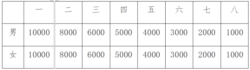2024井岡山馬拉松(賽事規(guī)程)(3) 2024井岡山馬拉松(賽事規(guī)程)(3)