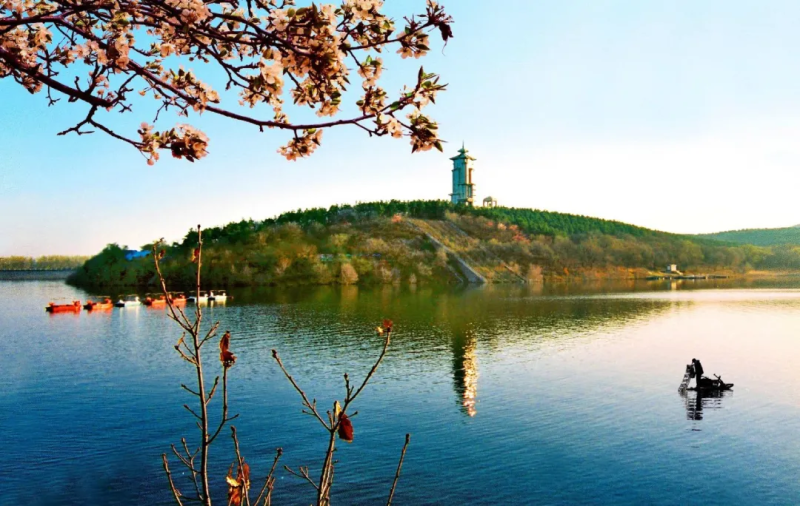 2024MAMMUT長春凈月潭四季歡樂跑秋季悠然賽/環(huán)潭半程馬拉松(賽事規(guī)程)（2）