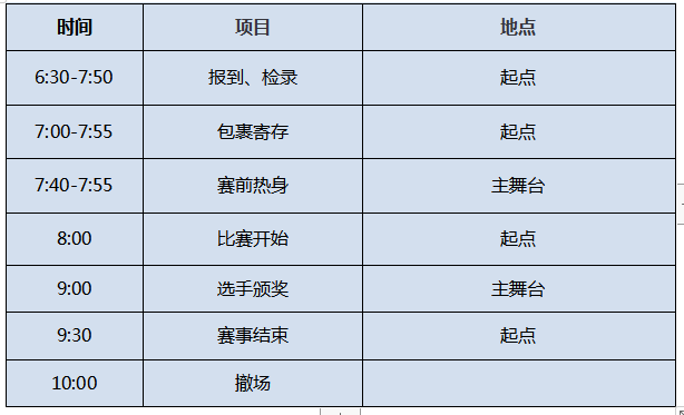 2024奧森兒童歡樂跑(賽事規(guī)程)（2）