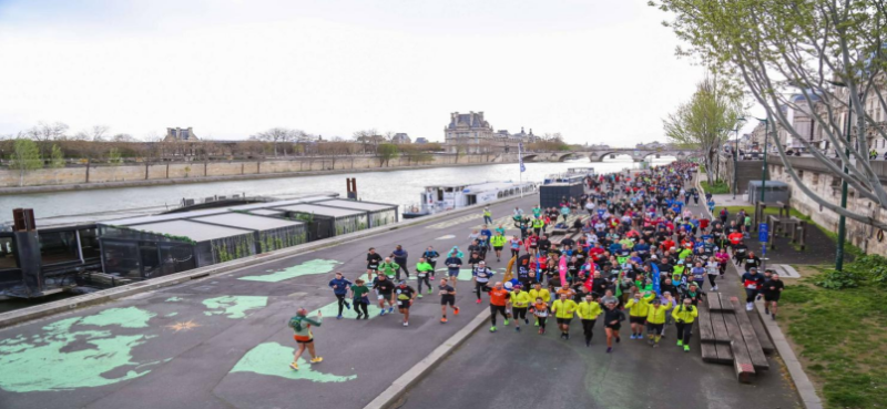 2025巴黎馬拉松(賽事規(guī)程)（2）