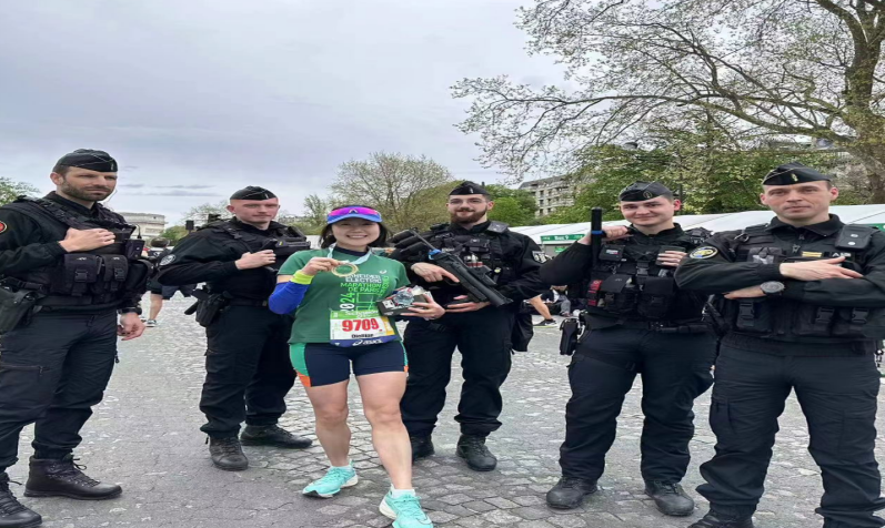 2025巴黎馬拉松(賽事規(guī)程)（4）