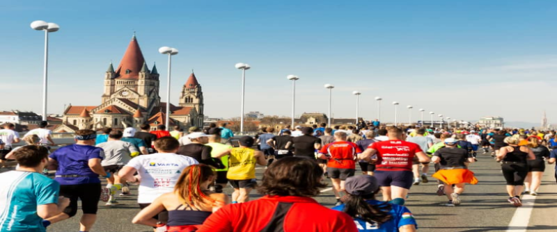 2025維也納城市馬拉松(賽事規(guī)程)（2）