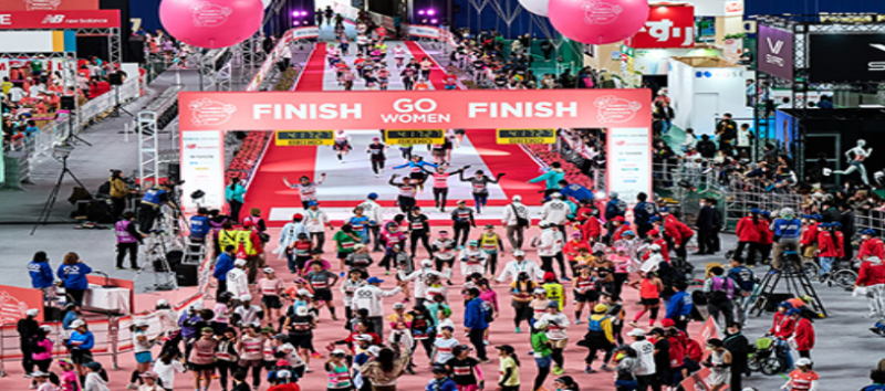 2025名古屋女子馬拉松(賽事規(guī)程)