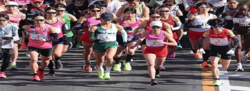 2025名古屋女子馬拉松(賽事規(guī)程)（9）